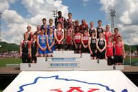 4x100M Relay