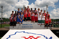 4x200M Relay