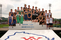 4x800M Relay