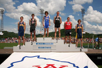 800M Run