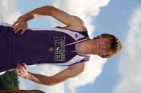 100M Dash