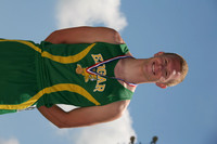 110M High Hurdles