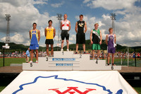 200M Dash