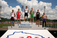 300M Hurdles
