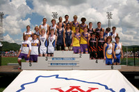 4x100M Relay