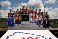 4x200M Relay