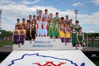 4x400M Relay