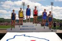 100M High Hurdles
