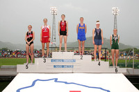 1600M Run