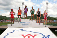 200M Dash