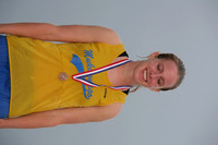 800M Run