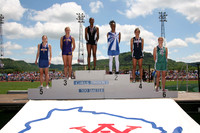 100M Dash