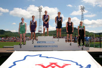 100M High Hurdles