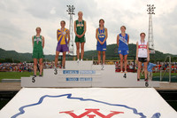 1600M Run
