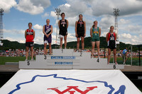 200M Dash