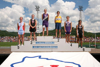 300M Hurdles