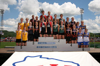 4x200M Relay
