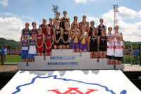 4x800M Relay