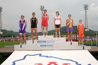 800M Run