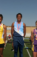 200M Dash