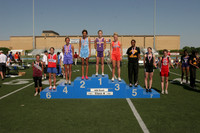 400M Dash