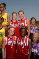4x100M Relay