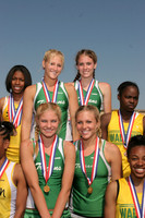 4x200M Relay