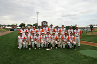 IHSA Boys Baseball A 07 Team Posters