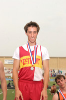 400M Dash