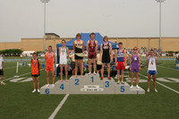 1600M Run