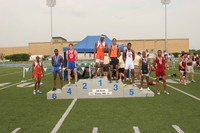 400M Dash