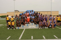 4x200M Relay