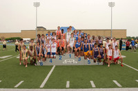 4x800M Relay