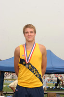800M Run
