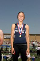 100M High Hurdles