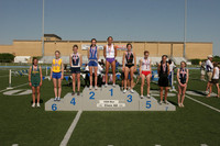 1600M Run