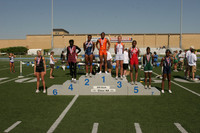 200M Dash