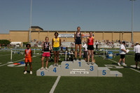 300M Low Hurdles