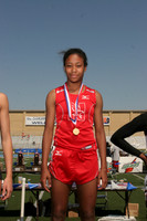 400M Dash