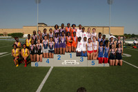 4x200M Relay