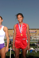 800M Run