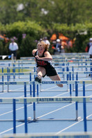 100M High Hurdles