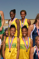 4x200M Relay