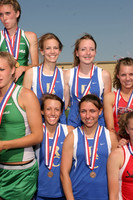 4x400M Relay