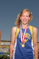 800M Run