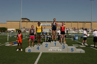 300M Low Hurdles