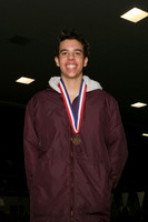 100 Backstroke