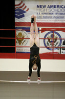 UNEVEN BARS