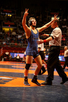 1st Place Matches