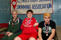 100-Yard Breaststroke for Athletes with Disabilities